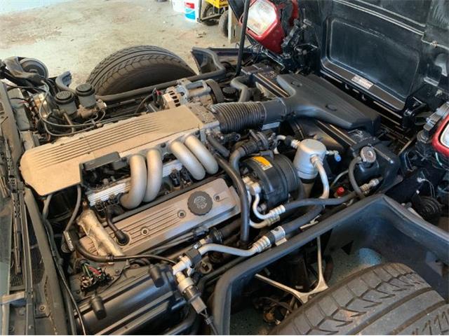 1987 Chevrolet Corvette (CC-2112338) for sale in Cadillac, Michigan