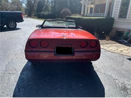 1987 Chevrolet Corvette (CC-2112338) for sale in Cadillac, Michigan