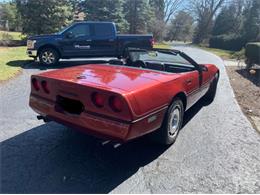 1987 Chevrolet Corvette (CC-2112338) for sale in Cadillac, Michigan