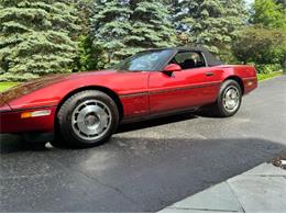 1987 Chevrolet Corvette (CC-2112338) for sale in Cadillac, Michigan