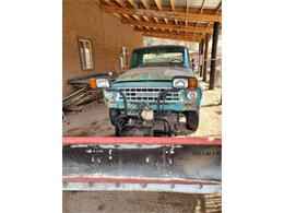 1963 International 1200C (CC-2112339) for sale in Cadillac, Michigan