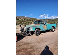 1963 International 1200C (CC-2112339) for sale in Cadillac, Michigan