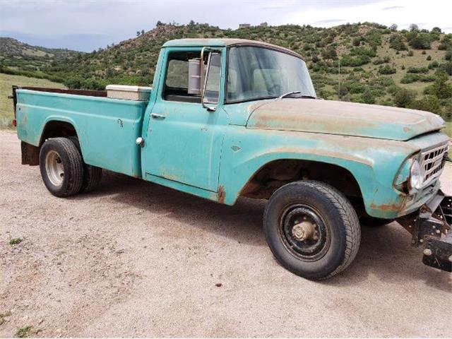 1963 International 1200C (CC-2112339) for sale in Cadillac, Michigan