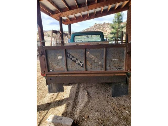 1963 International 1200C (CC-2112339) for sale in Cadillac, Michigan
