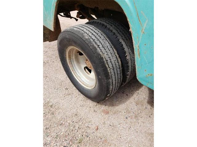 1963 International 1200C (CC-2112339) for sale in Cadillac, Michigan