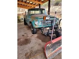 1963 International 1200C (CC-2112339) for sale in Cadillac, Michigan