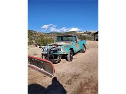 1963 International 1200C (CC-2112339) for sale in Cadillac, Michigan