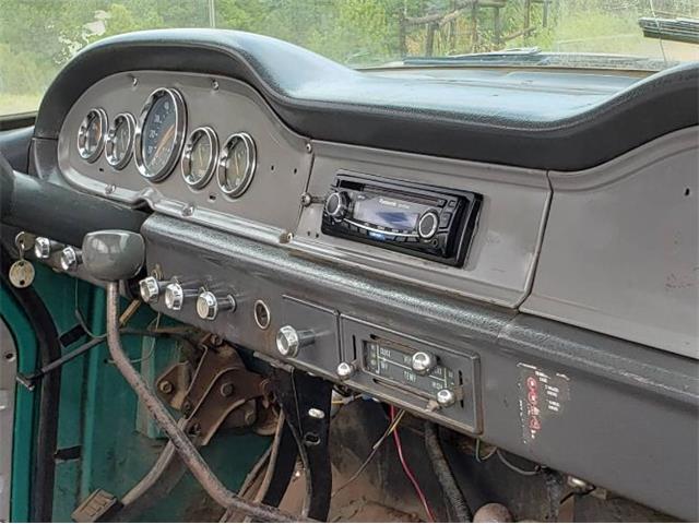 1963 International 1200C (CC-2112339) for sale in Cadillac, Michigan