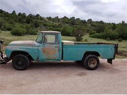 1963 International 1200C (CC-2112339) for sale in Cadillac, Michigan