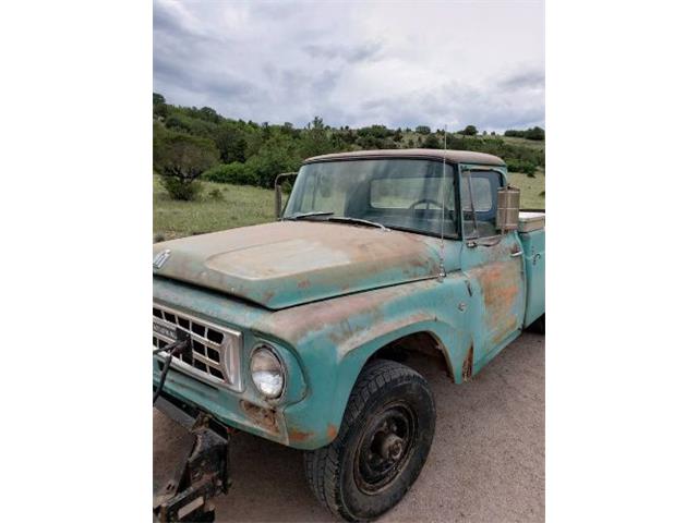 1963 International 1200C (CC-2112339) for sale in Cadillac, Michigan