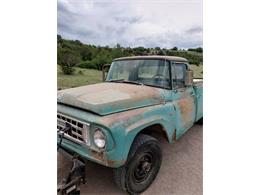 1963 International 1200C (CC-2112339) for sale in Cadillac, Michigan