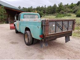 1963 International 1200C (CC-2112339) for sale in Cadillac, Michigan