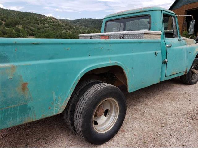 1963 International 1200C (CC-2112339) for sale in Cadillac, Michigan