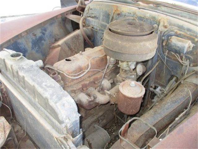 1951 Chevrolet Bel Air (CC-2110234) for sale in Cadillac, Michigan