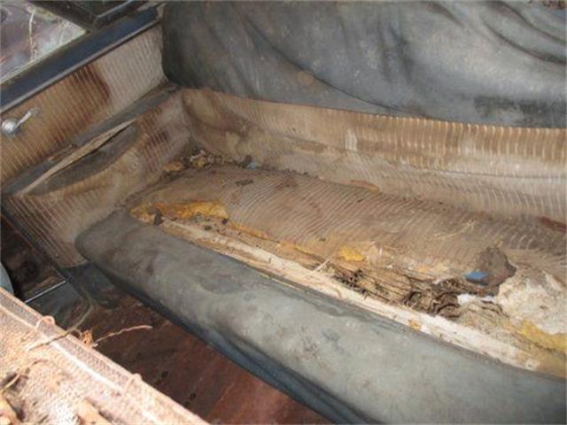 1951 Chevrolet Bel Air (CC-2110234) for sale in Cadillac, Michigan