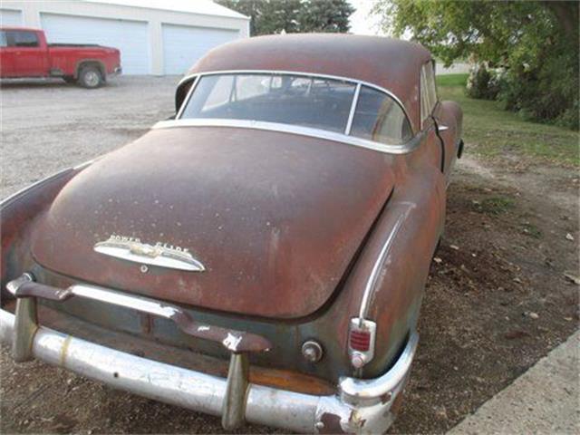1951 Chevrolet Bel Air (CC-2110234) for sale in Cadillac, Michigan