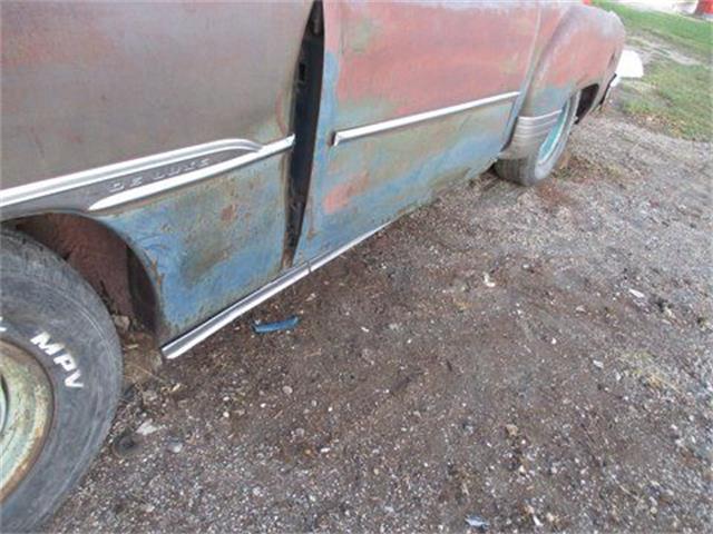 1951 Chevrolet Bel Air (CC-2110234) for sale in Cadillac, Michigan