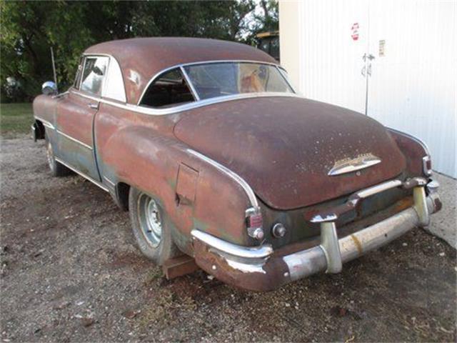 1951 Chevrolet Bel Air (CC-2110234) for sale in Cadillac, Michigan