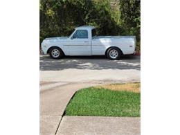 1969 Chevrolet C10 (CC-2112340) for sale in Cadillac, Michigan
