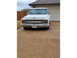 1969 Chevrolet C10 (CC-2112340) for sale in Cadillac, Michigan