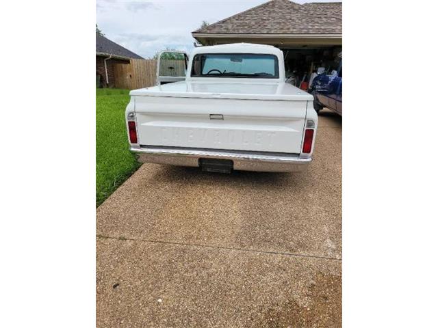 1969 Chevrolet C10 (CC-2112340) for sale in Cadillac, Michigan