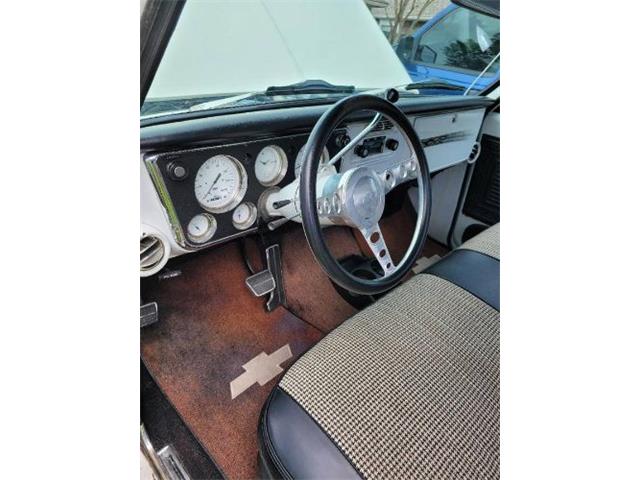 1969 Chevrolet C10 (CC-2112340) for sale in Cadillac, Michigan