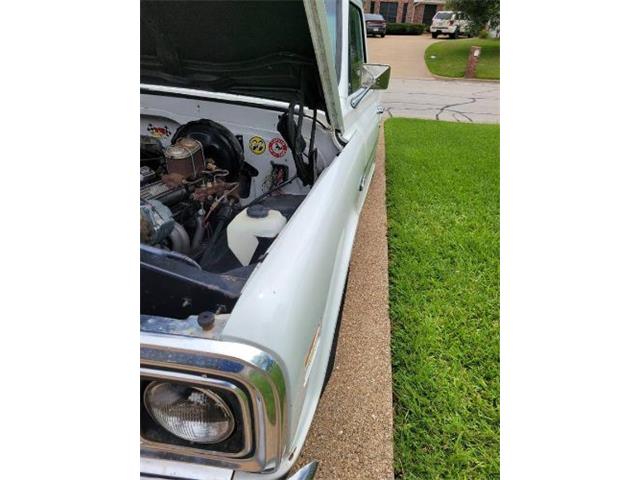 1969 Chevrolet C10 (CC-2112340) for sale in Cadillac, Michigan