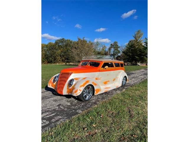 1987 Ford Woody Wagon (CC-2112341) for sale in Cadillac, Michigan