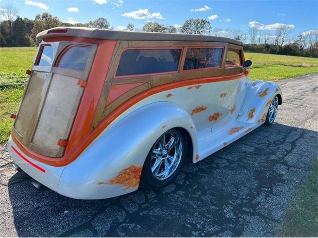 1987 Ford Woody Wagon (CC-2112341) for sale in Cadillac, Michigan