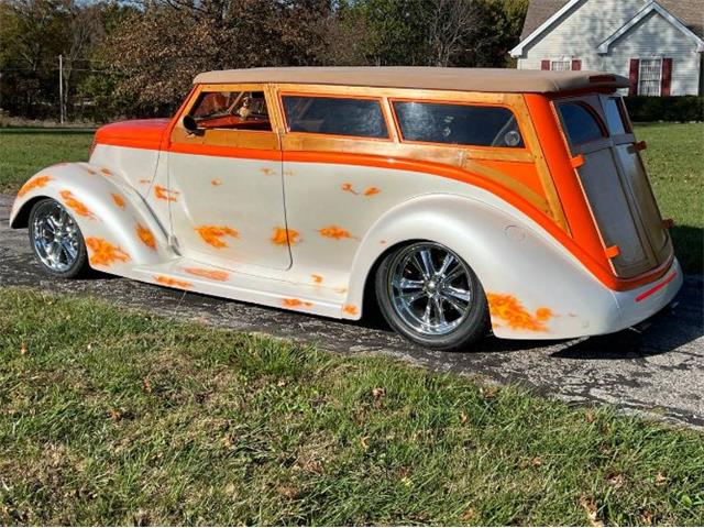 1987 Ford Woody Wagon (CC-2112341) for sale in Cadillac, Michigan