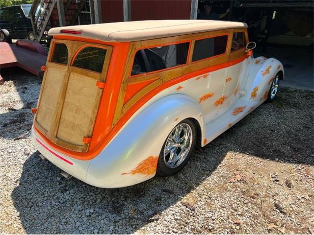 1987 Ford Woody Wagon (CC-2112341) for sale in Cadillac, Michigan