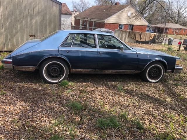 1981 Cadillac Seville (CC-2112342) for sale in Cadillac, Michigan