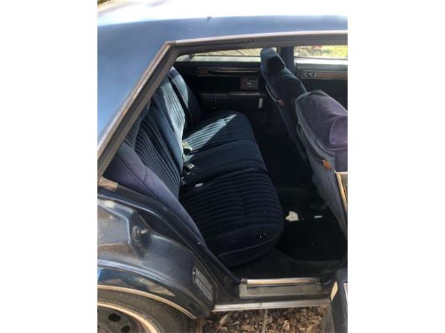 1981 Cadillac Seville (CC-2112342) for sale in Cadillac, Michigan