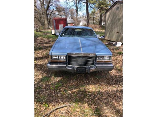 1981 Cadillac Seville (CC-2112342) for sale in Cadillac, Michigan