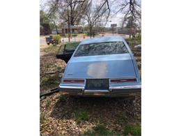 1981 Cadillac Seville (CC-2112342) for sale in Cadillac, Michigan