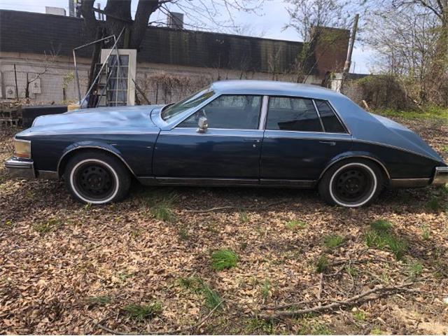 1981 Cadillac Seville (CC-2112342) for sale in Cadillac, Michigan