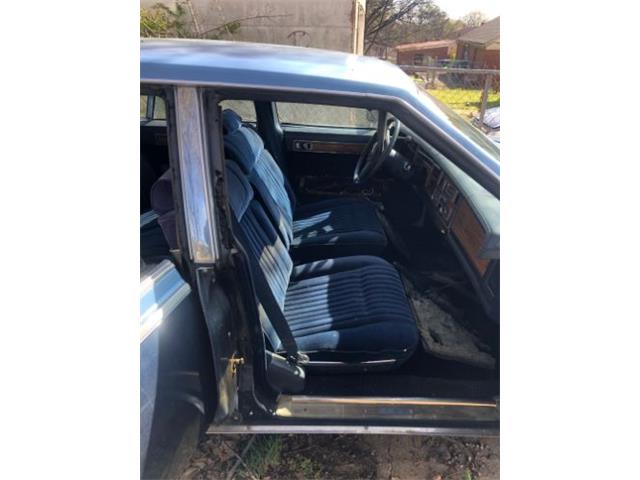 1981 Cadillac Seville (CC-2112342) for sale in Cadillac, Michigan