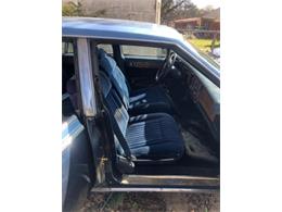 1981 Cadillac Seville (CC-2112342) for sale in Cadillac, Michigan