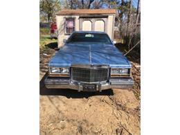 1981 Cadillac Seville (CC-2112342) for sale in Cadillac, Michigan