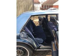 1981 Cadillac Seville (CC-2112342) for sale in Cadillac, Michigan