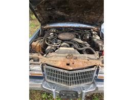 1981 Cadillac Seville (CC-2112342) for sale in Cadillac, Michigan