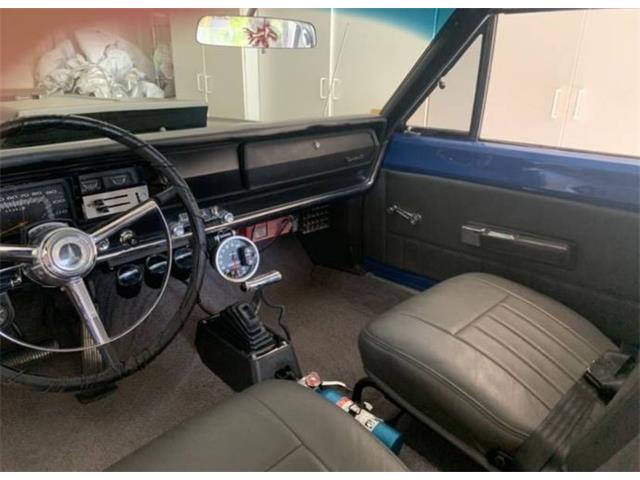 1966 Plymouth Belvedere (CC-2112343) for sale in Cadillac, Michigan