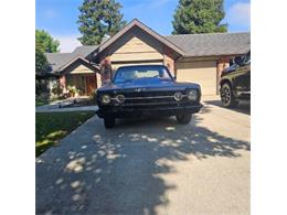 1966 Plymouth Belvedere (CC-2112343) for sale in Cadillac, Michigan