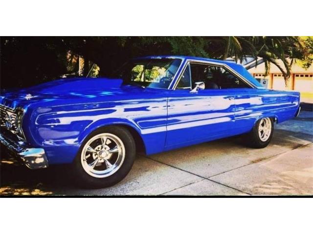 1966 Plymouth Belvedere (CC-2112343) for sale in Cadillac, Michigan