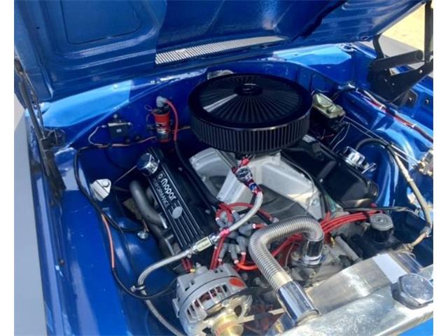 1966 Plymouth Belvedere (CC-2112343) for sale in Cadillac, Michigan