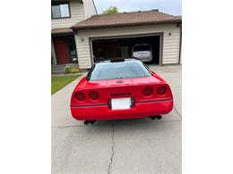 1987 Chevrolet Corvette (CC-2112345) for sale in Cadillac, Michigan