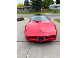 1987 Chevrolet Corvette (CC-2112345) for sale in Cadillac, Michigan