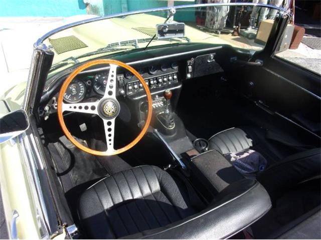 1970 Jaguar XKE Series II (CC-2112346) for sale in Cadillac, Michigan