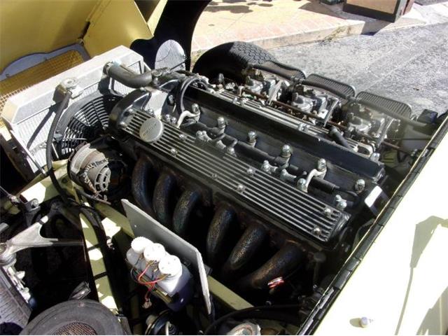 1970 Jaguar XKE Series II (CC-2112346) for sale in Cadillac, Michigan
