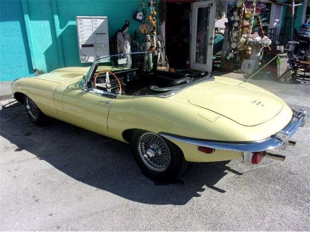 1970 Jaguar XKE Series II (CC-2112346) for sale in Cadillac, Michigan